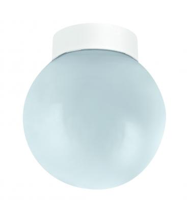 Luminaire BALL en plastique anti-poussière Eclairage de façade extérieur 12024-32012