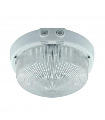 Plafonnier anti-poussière MONAT 100 blanc Luminaires de façade extérieurs 12072-32056