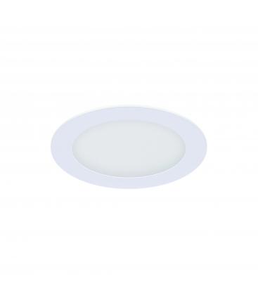 Plafond encastré LED Downlight SLIM C 9W Blanc CW 12080-32064