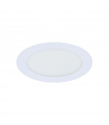 Plafond encastré LED Downlight SLIM C 12W Blanc CW 12082-32066