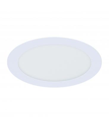 Plafond encastré LED Downlight SLIM C 18W Blanc WW 12083-32067