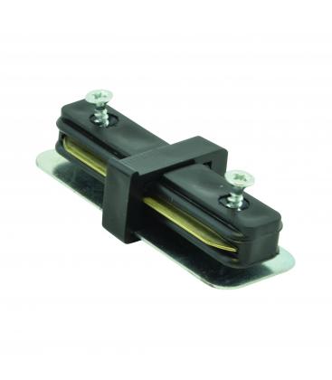 Negro CONNECTOR I Luminaria Premium para raíles electrificados 12086-32070