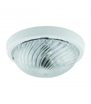 Apparecchio a soffitto antipolvere WIR 75 Bianco Illuminazione per facciate esterne 12101-32084