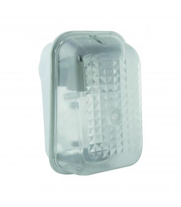 Luminaire anti-poussière REX 60 blanc Luminaires de façade extérieurs 12102-32085