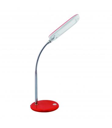 DORI LED-Schreibtischlampe in verspieltem Rot Beleuchten Sie Ihren Raum 12127-32108