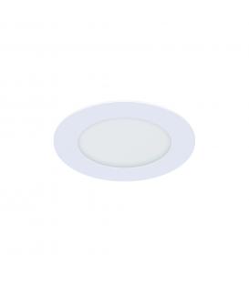 LED downlight SLIM C 6W blanc WW