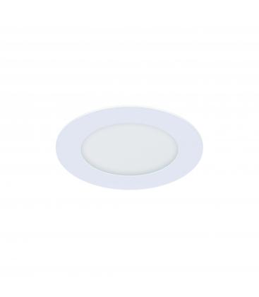 Plafón empotrable LED Downlight SLIM C 6W Blanco CW 12140-32120