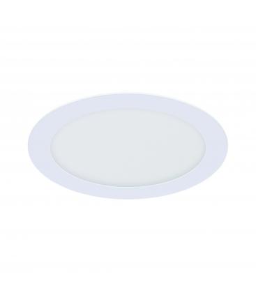 LED-Deckeneinbau-Downlight SLIM C 15W Weiß WW 12141-32121