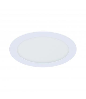 Plafón empotrable LED Downlight SLIM C 15W Blanco CW 12142-32122