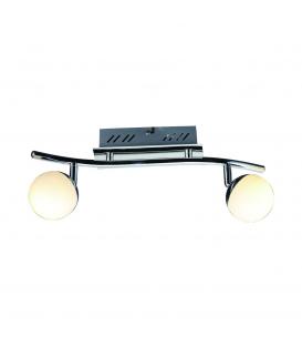 LED NELI 2I 2x6W WW chrome