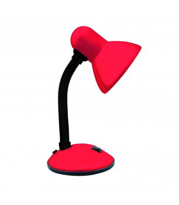 Stylish TOLA E27 Red Desk Lamp Illuminate Your Workspace 12164-32144