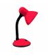 Schreibtischlampe TOLA E27 rot 12164-32144