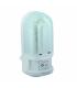 Luce notturna a LED plug-in DEO 1W 12183-32163