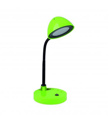 RONI Flex Green LED Desk Lamp Table Stand Light 12188-32167