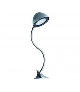 LED RONI flex avec clip argent