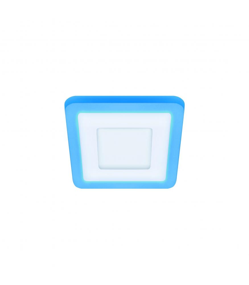 Strühm Luminaria LED empotrada en el techo downlight ALINA D 3W NW