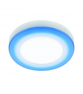 LED ALDEN C 12W+4W NW campos de luz dobles