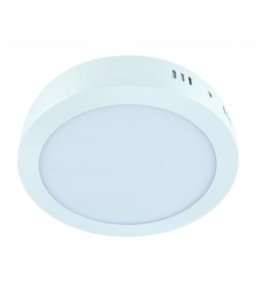 Plafonnier à LED MARTIN C 18W NW Blanc 12210-32189