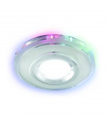 Recessed LED Downlight RIANA C Chrome RGB 12W 220V 12220-32199