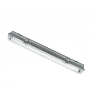 Apparecchio tubolare HERMAN 2x18W LED Resistente e impermeabile 12231-32210