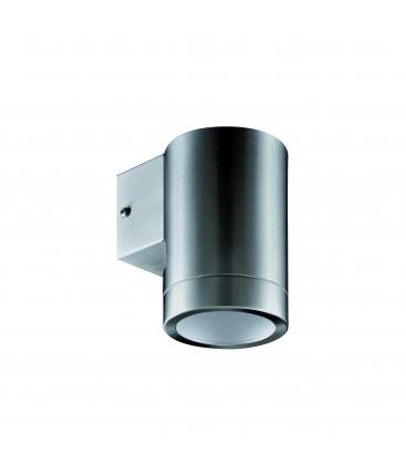 Dustproof ASTER GU10 Inox Outdoor Luminaire 12243-32220