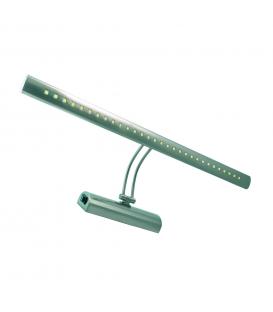 LED BRENA 6W/mat krom NW (za slike)