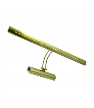 BRENA 6W Antic Brass NW Apparecchio LED Perfetto per i dipinti 12288-32265