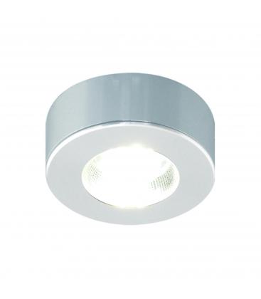 Plafonnier à LED ALFI C NW Silver Glow 12309-32286