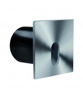 LED RAFI D 3W mat chrome NW