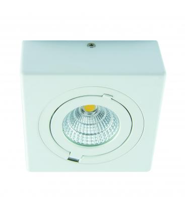 Stropno COB LED svetilo 9W bela NW 12332-32309