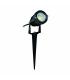 da giardino PLANT LED 5W nero NW 12334-32311