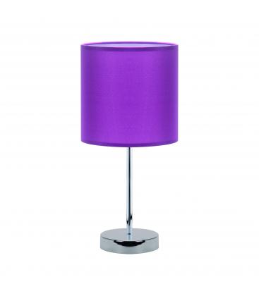 AGNES E14 Purple Table Lamp Illuminate Your Desk 12343-32320