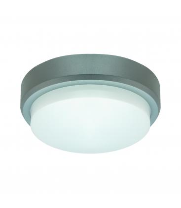 Zunanja LED svetilka PABLO C 12W NW temno siva 12348-32324