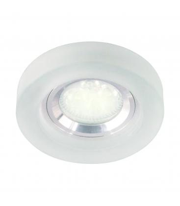 ADEL C CW GU10 Chrome Downlight da incasso 220V 50W Luce bianca fredda 12352-32328