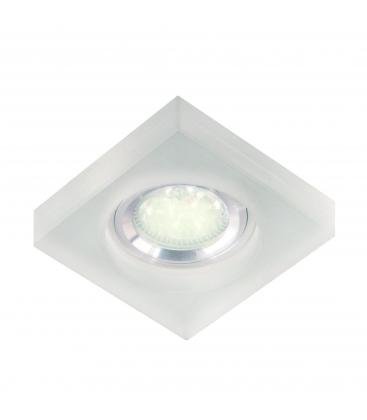 ADEL D CW GU10 Chrom Deckeneinbau-Downlight 220V 50W Cool White Light 12353-32329