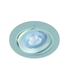 LED-Einbaustrahler MONI C 5W WW silber