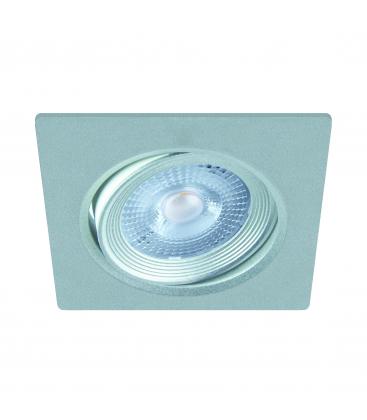 Recessed LED Spotlight MONI D 5W WW Silver 12382-32358