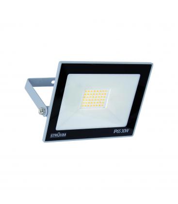 LED reflektor KROMA 30W Grey NW Osvetlite svoj prostor 12388-32364