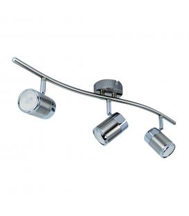 OLAF GU10 3I chrome / chrome mat