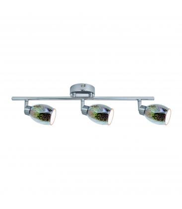 ETNA G9 3I Chrome Luminaire Solution 12415-32389