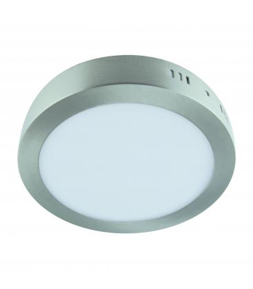 Stropna LED svetilka MARTIN C 18W NW mat krom 12427-32401