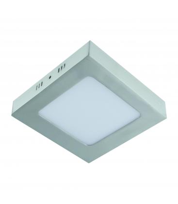 LED-Deckenleuchte MARTIN D 6W NW Chrom matt 12429-32403