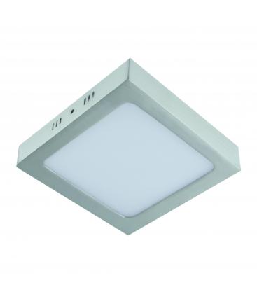 Ceiling LED Luminaire MARTIN D 18W NW Matt Chrome 12431-32405