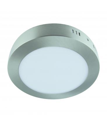 Plafonnier à LED MARTIN C 12W NW Chrome mat 12441-32415