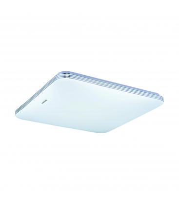 Stropna LED svetilka ADIS D Slim 20W NW IP44 odporna na vodo 12455-32429