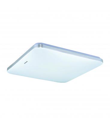 Stropna LED svetilka ADIS D Slim 28W NW IP44 odporna na vodo 12456-32430