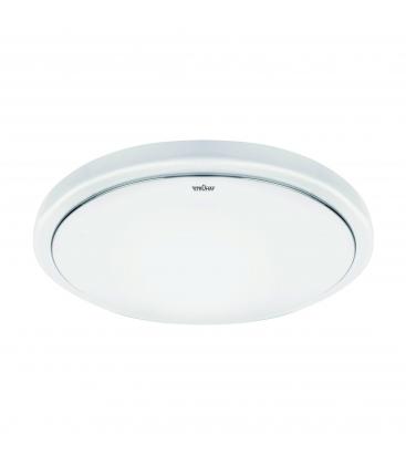 Luminaria LED de techo SOLA C Slim 18W NW Resistente al agua 12458-32432