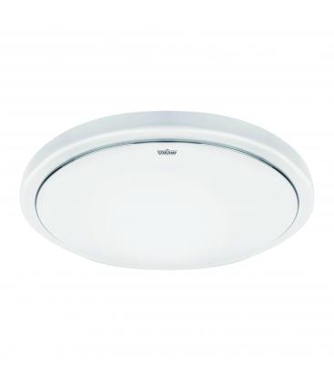 Plafonnier à LED SOLA C Slim 24W NW Résistant l'eau 12459-32433