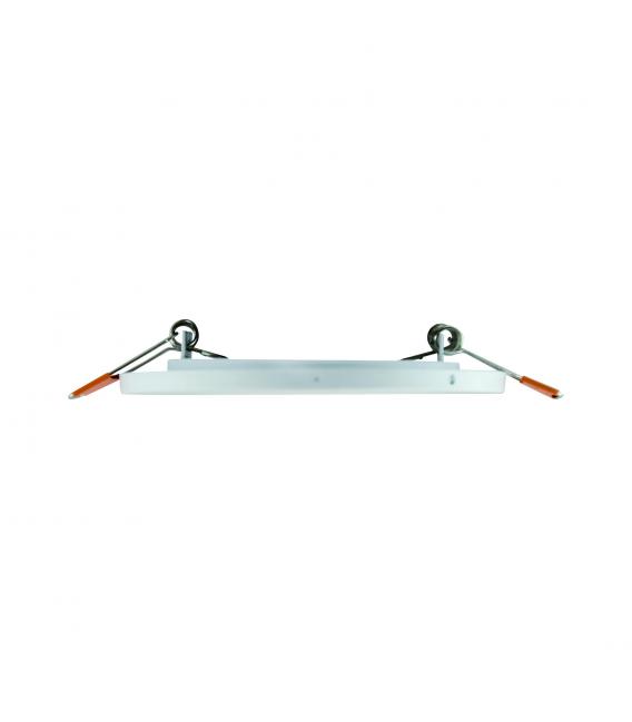 Plafond encastré LED Downlight SLIM IRON C 3W NW – Photo