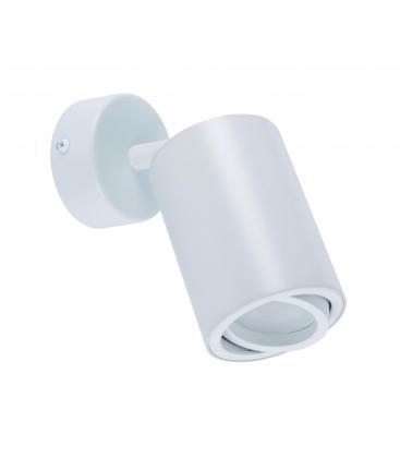 BEMOL SPT GU10 Luminaria Blanca Elegante Solución de Iluminación 12471-32445